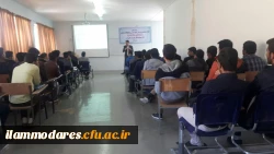 برگزاری کارگاه مقاله نویسی در پردیس شهید مدرس  5