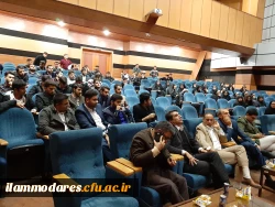 برگزاری جلسه مناظره سیاسی با حضور دو  عضو فعال اصلاح طلب و اصولگرا توسط تشکل جامعه اسلامی دانشجو معلمان پردیس 7