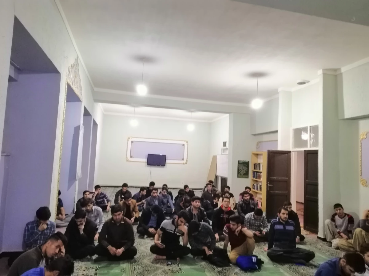 برگزاری کارگاه آموزشی با موضوع ملاک های ازدواج در اسلام توسط حجه الاسلام صغیرا مسؤل محترم دفتر نهاد نمایندگی ولی فقیه در دانشگاه 3