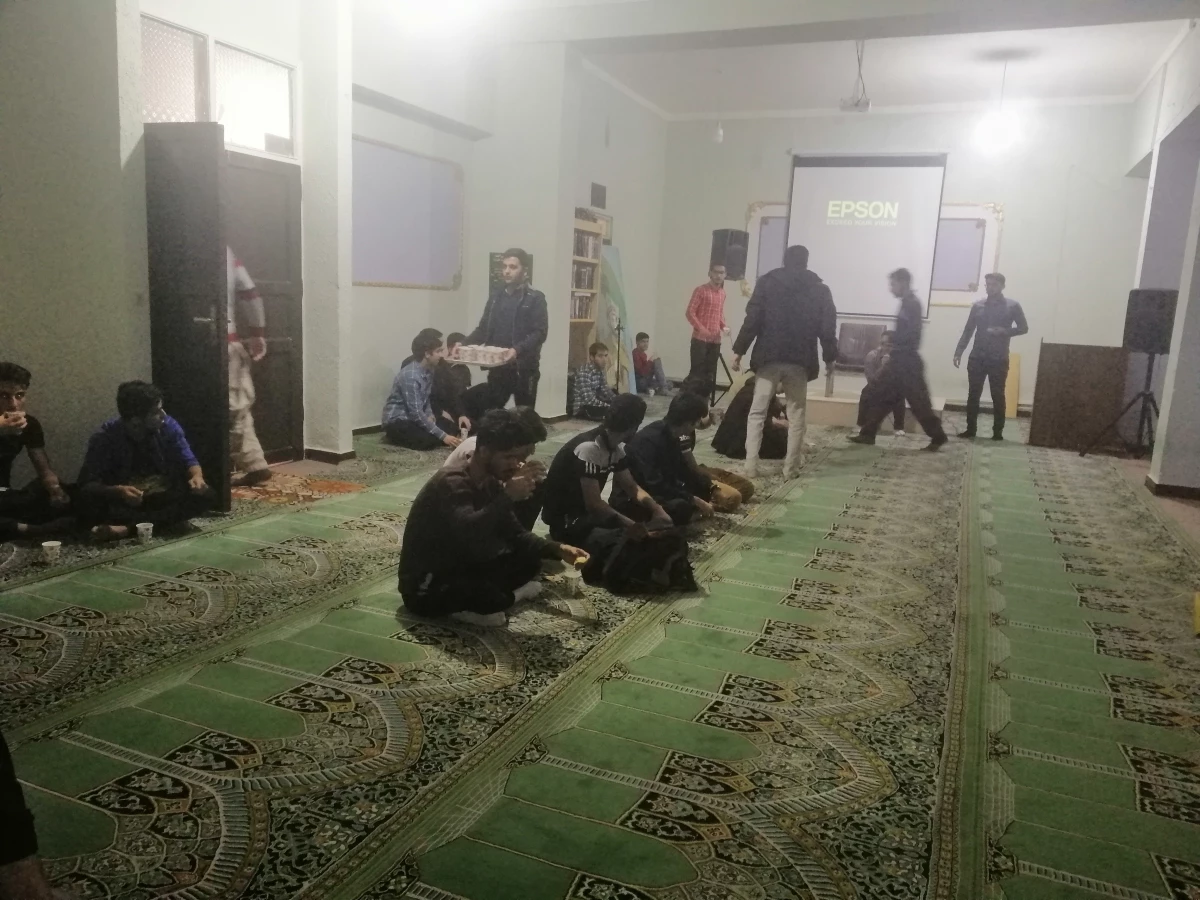 برگزاری کارگاه آموزشی با موضوع ملاک های ازدواج در اسلام توسط حجه الاسلام صغیرا مسؤل محترم دفتر نهاد نمایندگی ولی فقیه در دانشگاه 5