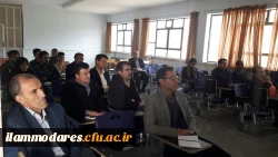 به مناسبت هفته پژوهش چهارمین سمینار تخصصی در پردیس شهید مدرس برگزار شد 2