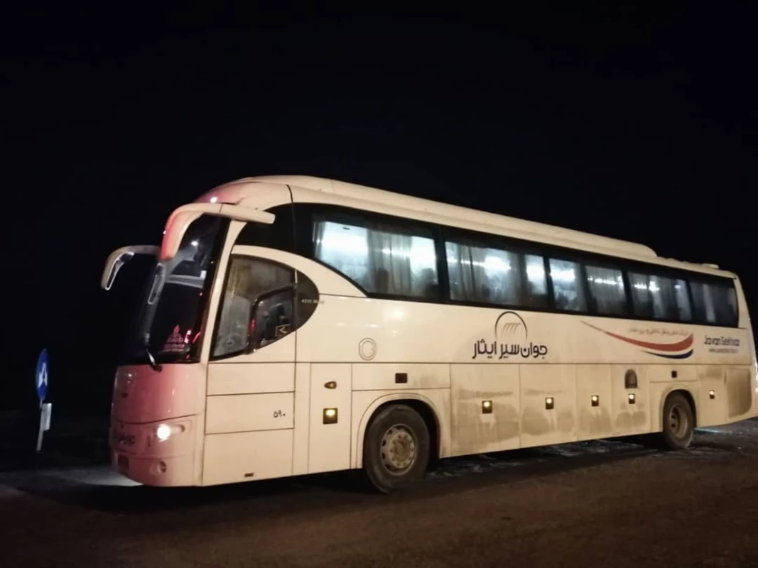 برگزاری اردوی زیارتی مشهد مقدس - قم 2