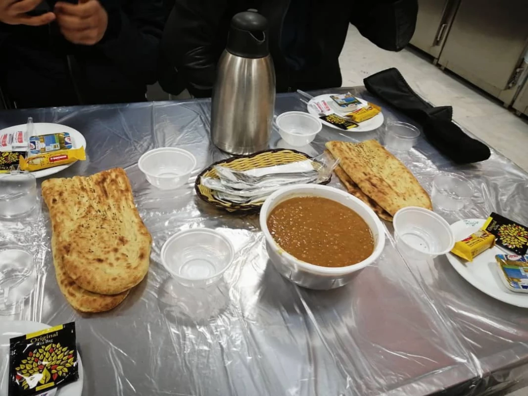 برگزاری اردوی زیارتی مشهد مقدس - قم 3