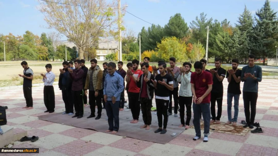 برگزاری اردوی زیارتی مشهد مقدس - قم 6