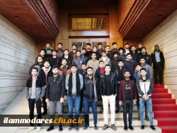 برگزاری اردوی زیارتی مشهد مقدس - قم 8