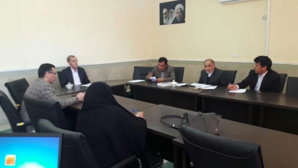 برگزاری جلسه  2