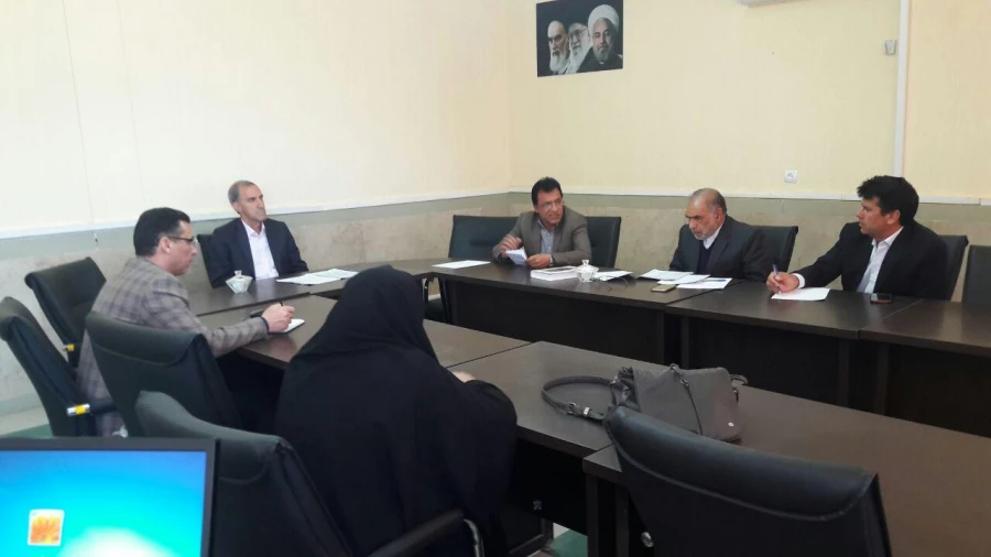 برگزاری جلسه  3