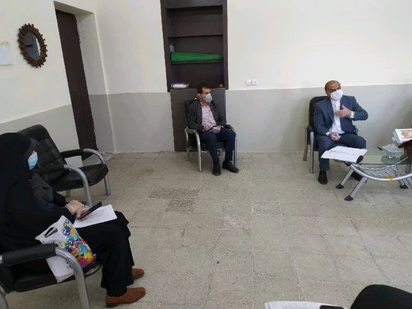 برگزاری هفتمین جلسه شورای آموزشی پردیس های دانشگاه فرهنگیان ایلام  2