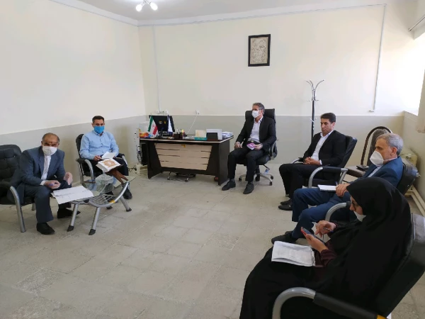 برگزاری هفتمین جلسه شورای آموزشی پردیس های دانشگاه فرهنگیان ایلام  4