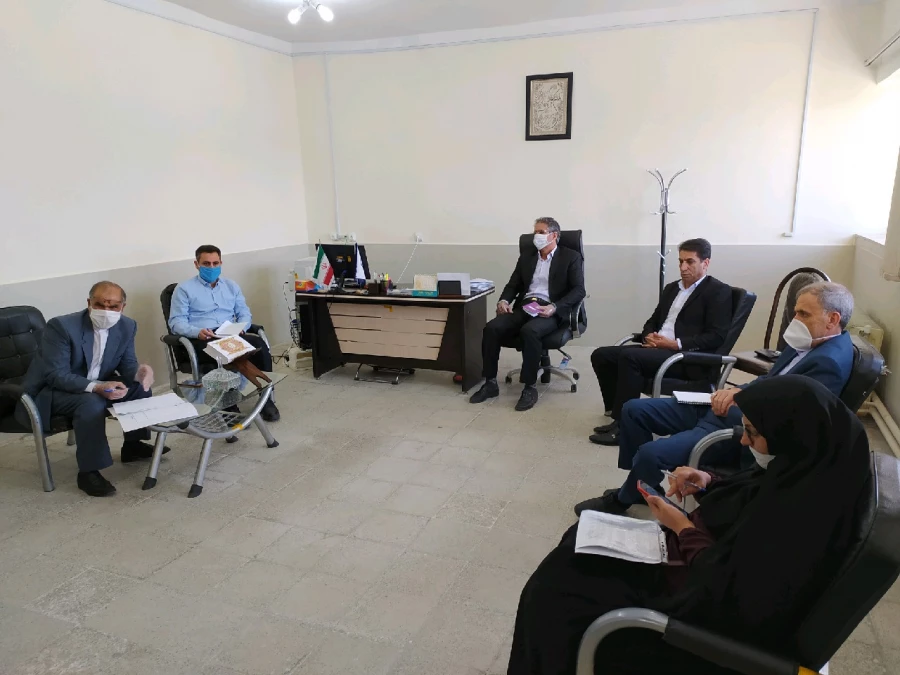 برگزاری هفتمین جلسه شورای آموزشی پردیس های دانشگاه فرهنگیان ایلام  4