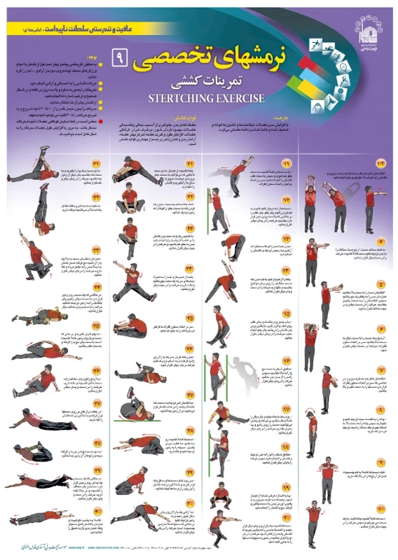 فعالیت های ورزشی مناسب برای خانه در ایام کرونا 4