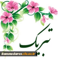پیام تبریک 2