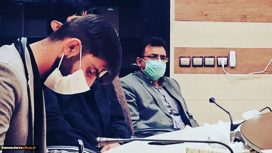 برگزاری نشست تخصصی بررسی شبهات فاطمیه و زندگانی حضرت زهرا (سلام الله علیها) با حضور اعضای کانون ها و انجمن های دانشجویی پردیس
 4