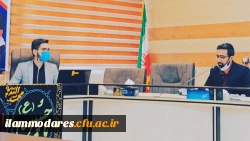 برگزاری نشست تخصصی بررسی شبهات فاطمیه و زندگانی حضرت زهرا (سلام الله علیها) با حضور اعضای کانون ها و انجمن های دانشجویی پردیس
 6