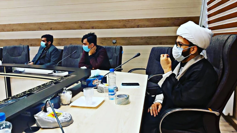 برگزاری نشست تخصصی بررسی شبهات فاطمیه و زندگانی حضرت زهرا (سلام الله علیها) با حضور دانشجو معلمان فعال کانون ها و انجمن ها 3