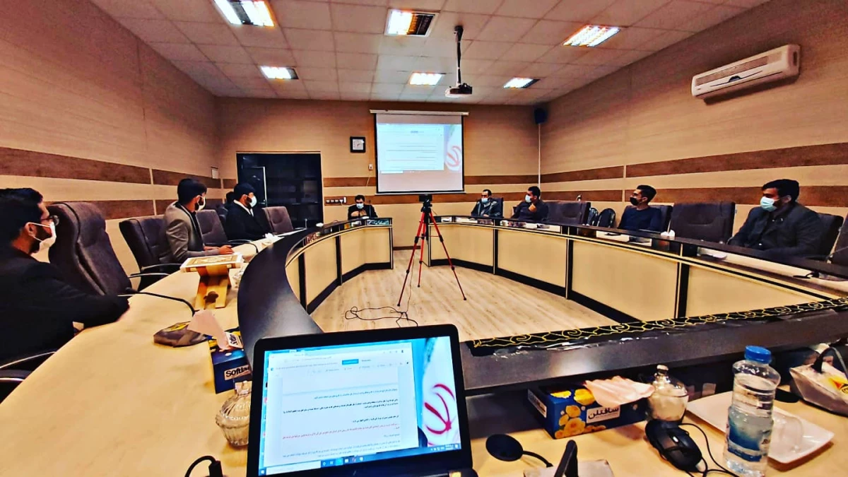 برگزاری نشست تخصصی بررسی شبهات فاطمیه و زندگانی حضرت زهرا (سلام الله علیها) با حضور دانشجو معلمان فعال کانون ها و انجمن ها 5