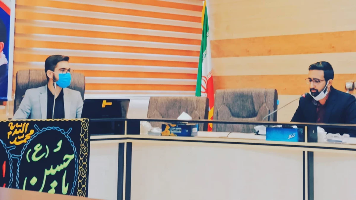 برگزاری نشست تخصصی بررسی شبهات فاطمیه و زندگانی حضرت زهرا (سلام الله علیها) با حضور دانشجو معلمان فعال کانون ها و انجمن ها 6