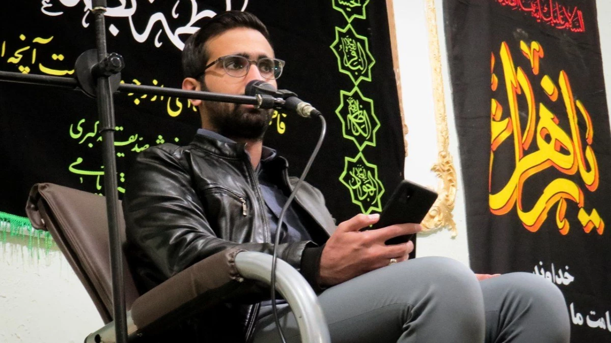 برگزاری مراسم عزاداری شهادت حضرت فاطمه الزهرا (سلام الله علیها) در محل نمازخانه پردیس 2