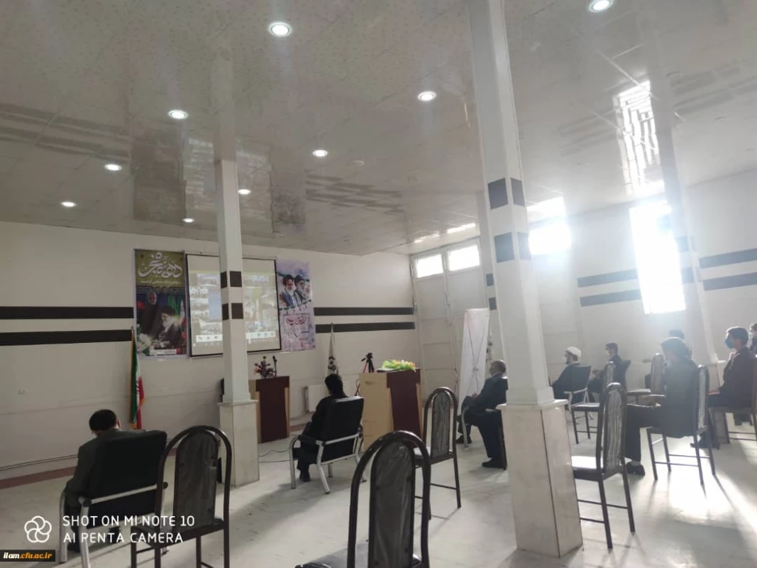 مراسم استقبال از نودانشجو معلمان دانشگاه فرهنگیان 2