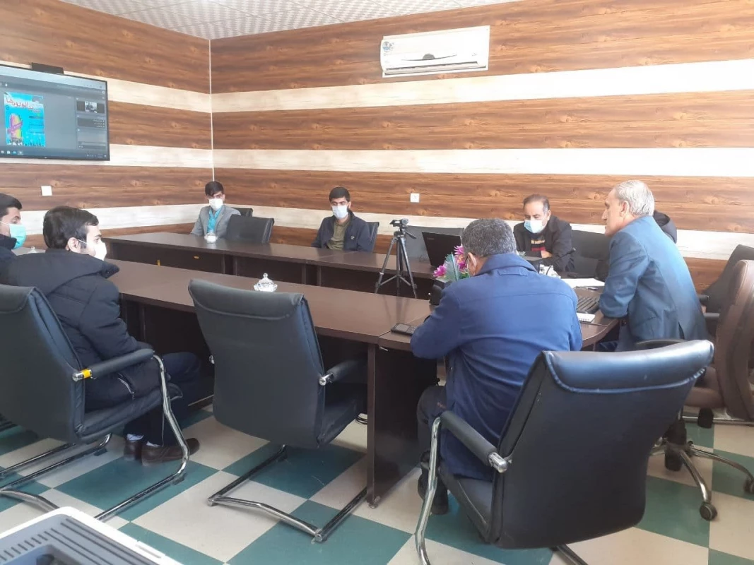 برگزاری آئین استقبال از نو دانشجومعلمان پردیس شهید مدرس ایلام – بهمن  3