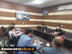 مراسم جشن دانش آموختگی  دانشجویان ورودی  ۹۶ در پردیس شهید مدرس ایلام 3