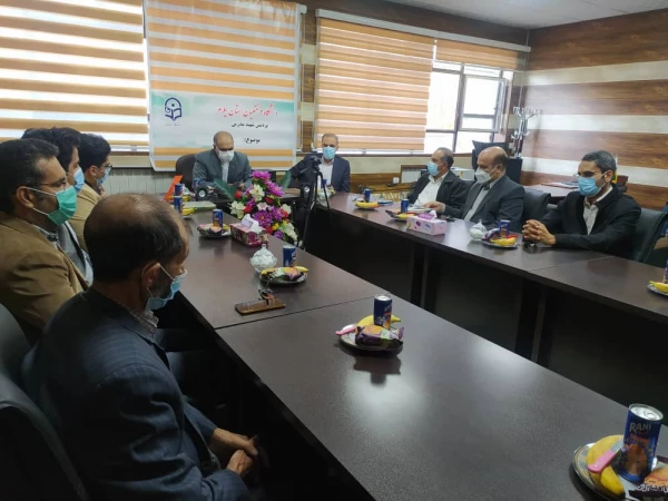 انتصاب معاونت آموزشی، پژوهشی و فرهنگی  در دانشگاه فرهنگیان پردیس شهید مدرس ایلام  2