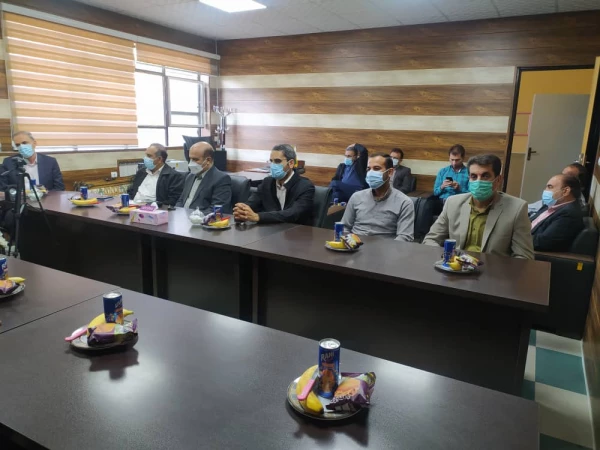 انتصاب معاونت آموزشی، پژوهشی و فرهنگی  در دانشگاه فرهنگیان پردیس شهید مدرس ایلام  3