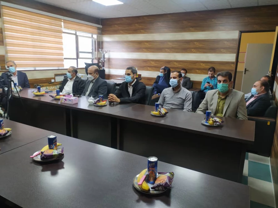 انتصاب معاونت آموزشی، پژوهشی و فرهنگی  در دانشگاه فرهنگیان پردیس شهید مدرس ایلام  3