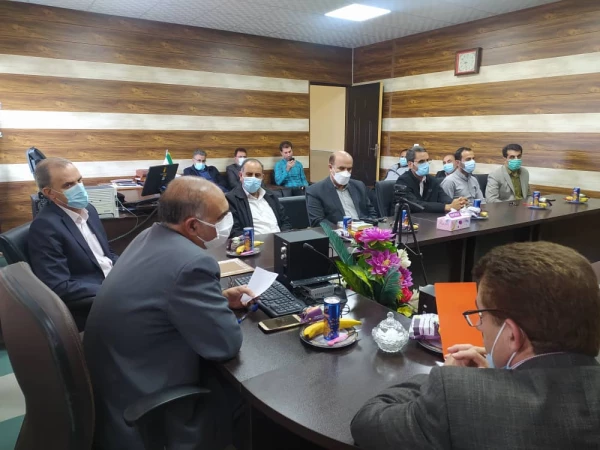 انتصاب معاونت آموزشی، پژوهشی و فرهنگی  در دانشگاه فرهنگیان پردیس شهید مدرس ایلام  4