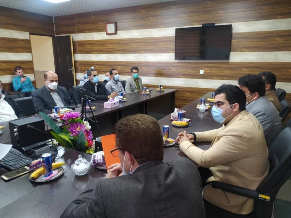 انتصاب معاونت آموزشی، پژوهشی و فرهنگی  در دانشگاه فرهنگیان پردیس شهید مدرس ایلام  5