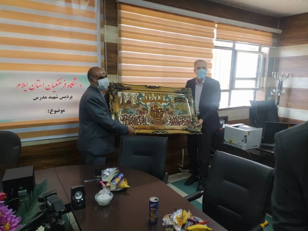 انتصاب معاونت آموزشی، پژوهشی و فرهنگی  در دانشگاه فرهنگیان پردیس شهید مدرس ایلام  6