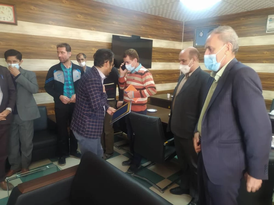 جلسه 16 آذر ( روز دانشجو ) 3