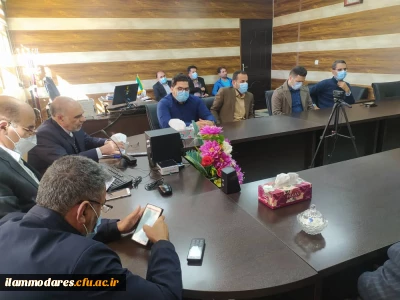 آیین بزرگداشت هفته پژوهش در پردیس شهید مدرس 