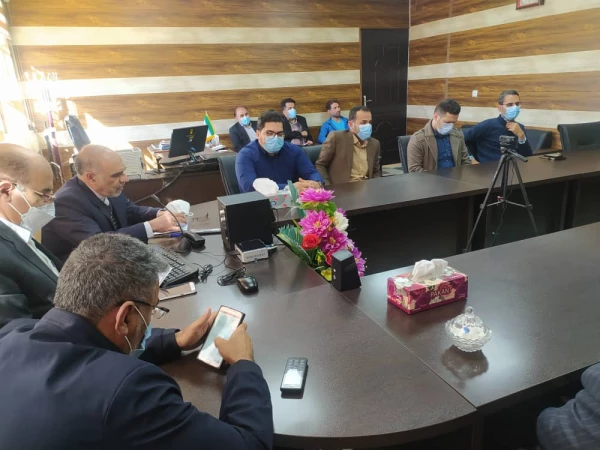 آیین بزرگداشت هفته پژوهش در پردیس شهید مدرس  2