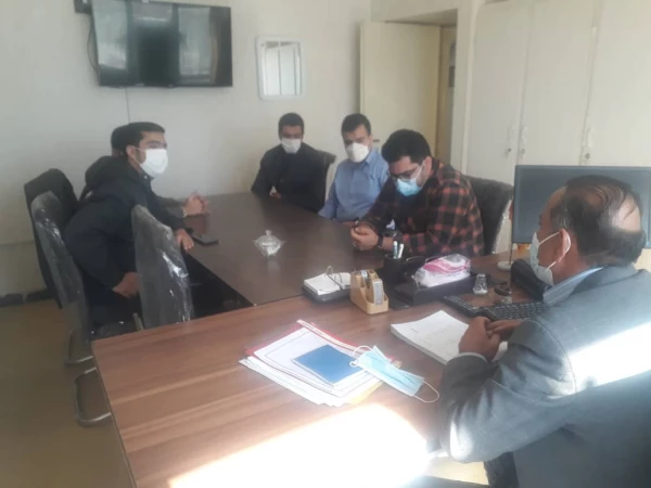 برگزاری اولین جلسه کانون همیاران سلامت جسم و روان 3