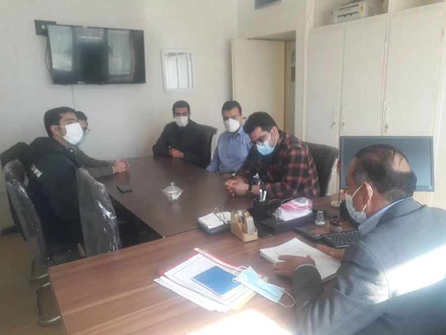 برگزاری اولین جلسه کانون همیاران سلامت جسم و روان 4