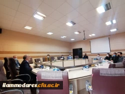 برگزاری جلسه شیوه های ارتقای کیفیت آموزش  2