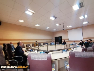 برگزاری جلسه شیوه های ارتقای کیفیت آموزش 