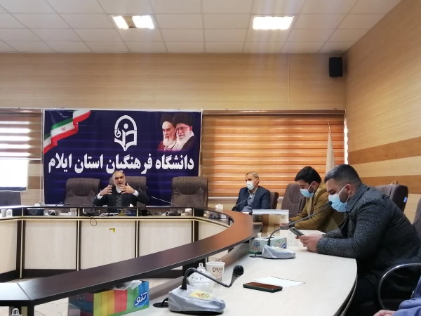 برگزاری جلسه شیوه های ارتقای کیفیت آموزش  3