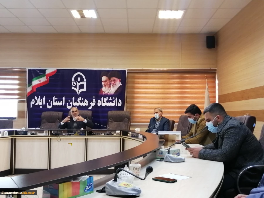 برگزاری جلسه شیوه های ارتقای کیفیت آموزش  3