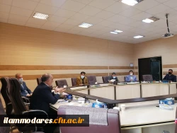 برگزاری جلسه شیوه های ارتقای کیفیت آموزش  4