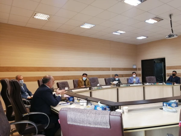 برگزاری جلسه شیوه های ارتقای کیفیت آموزش  4