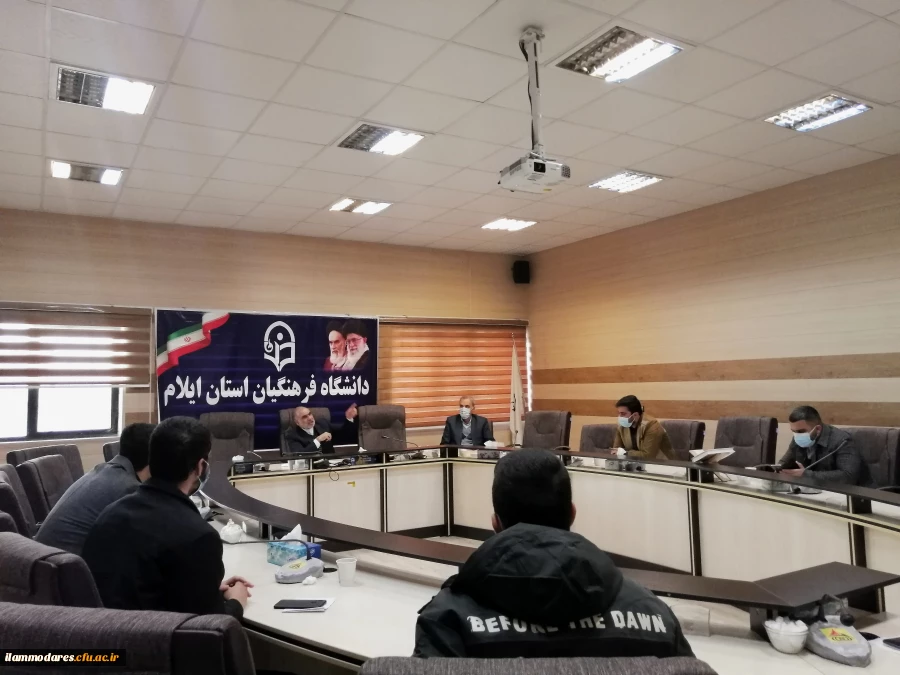 برگزاری جلسه شیوه های ارتقای کیفیت آموزش  5