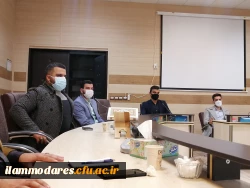 برگزاری جلسه شیوه های ارتقای کیفیت آموزش  8