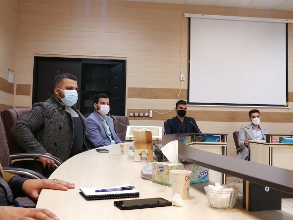 برگزاری جلسه شیوه های ارتقای کیفیت آموزش  8