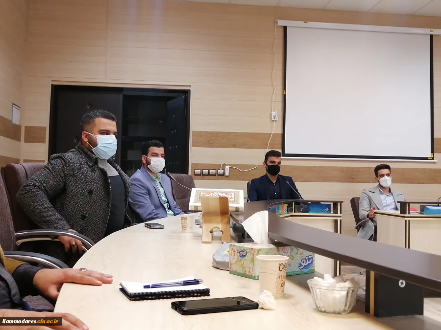 برگزاری جلسه شیوه های ارتقای کیفیت آموزش  8