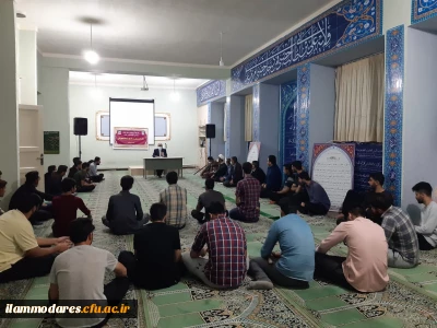 برگزاری جلسه پرسش و پاسخ با دانشجویان پردیس شهید مدرس