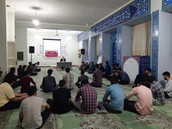 برگزاری جلسه پرسش و پاسخ با دانشجویان پردیس شهید مدرس 2