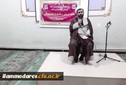 برگزاری جلسه پرسش و پاسخ با دانشجویان پردیس شهید مدرس 5