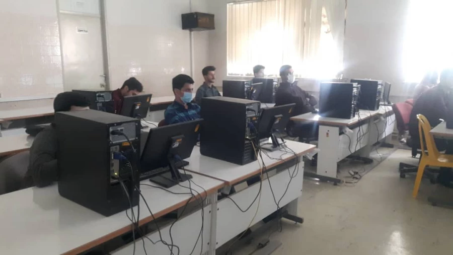 برگزاری کارگاه spss در پردیس شهید مدرس 3